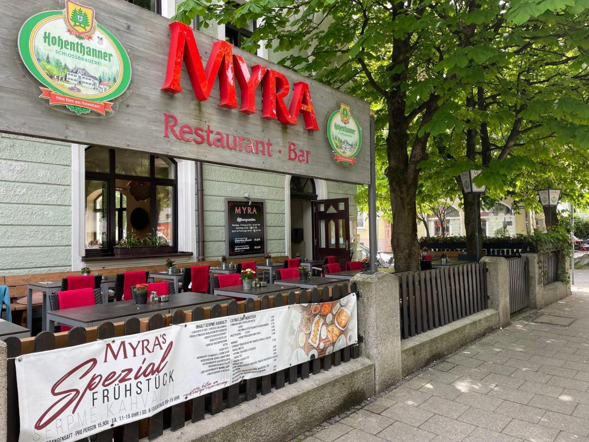 60Sqm "Piece Of Heaven" In Munich'S South 아파트 외부 사진