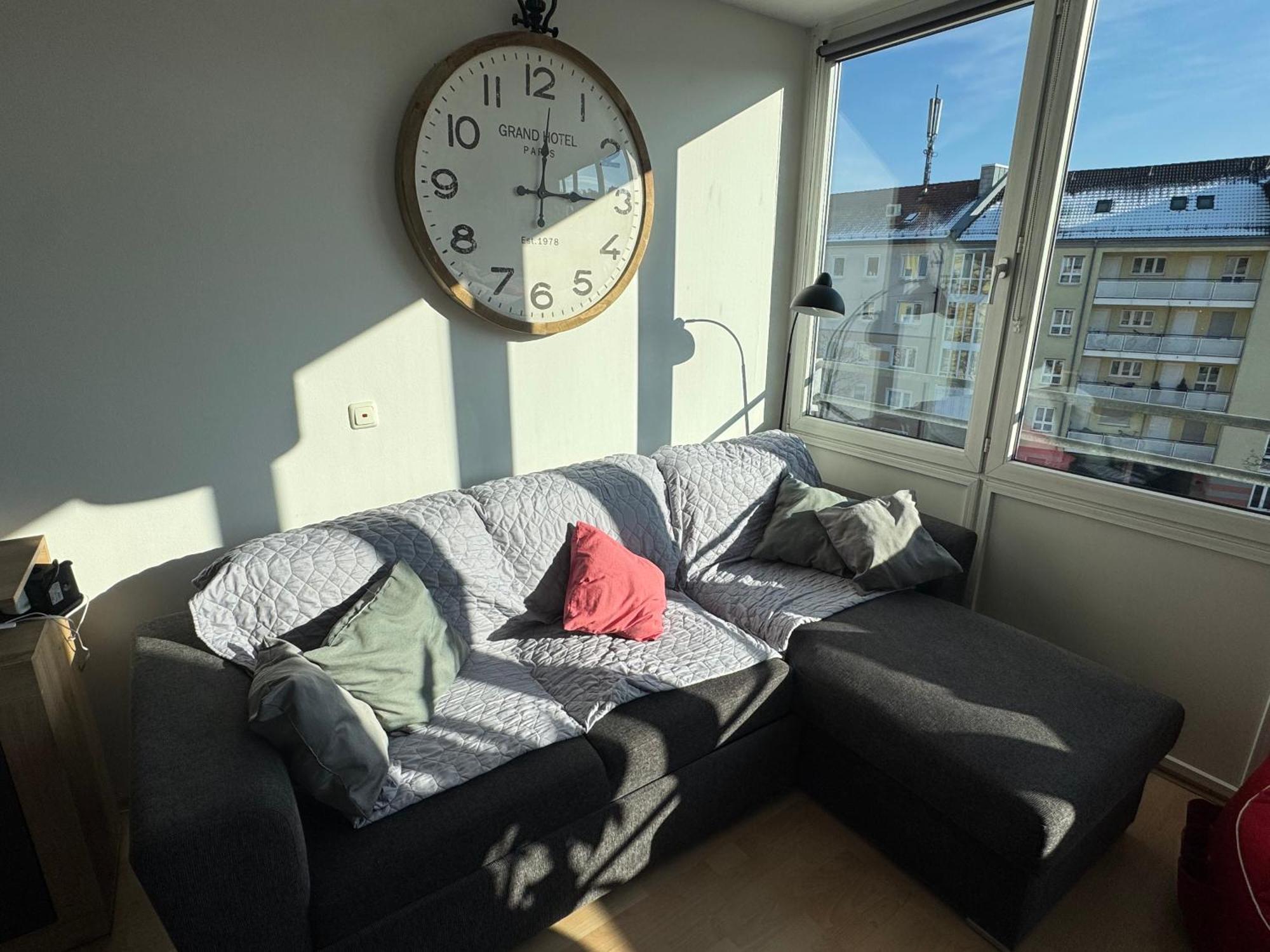 60Sqm "Piece Of Heaven" In Munich'S South 아파트 외부 사진