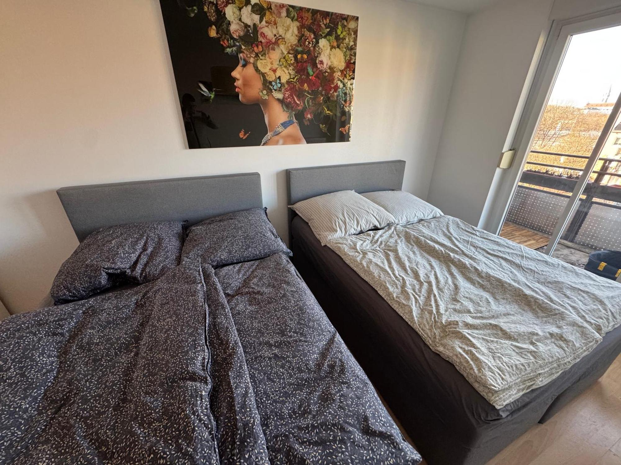 60Sqm "Piece Of Heaven" In Munich'S South 아파트 외부 사진