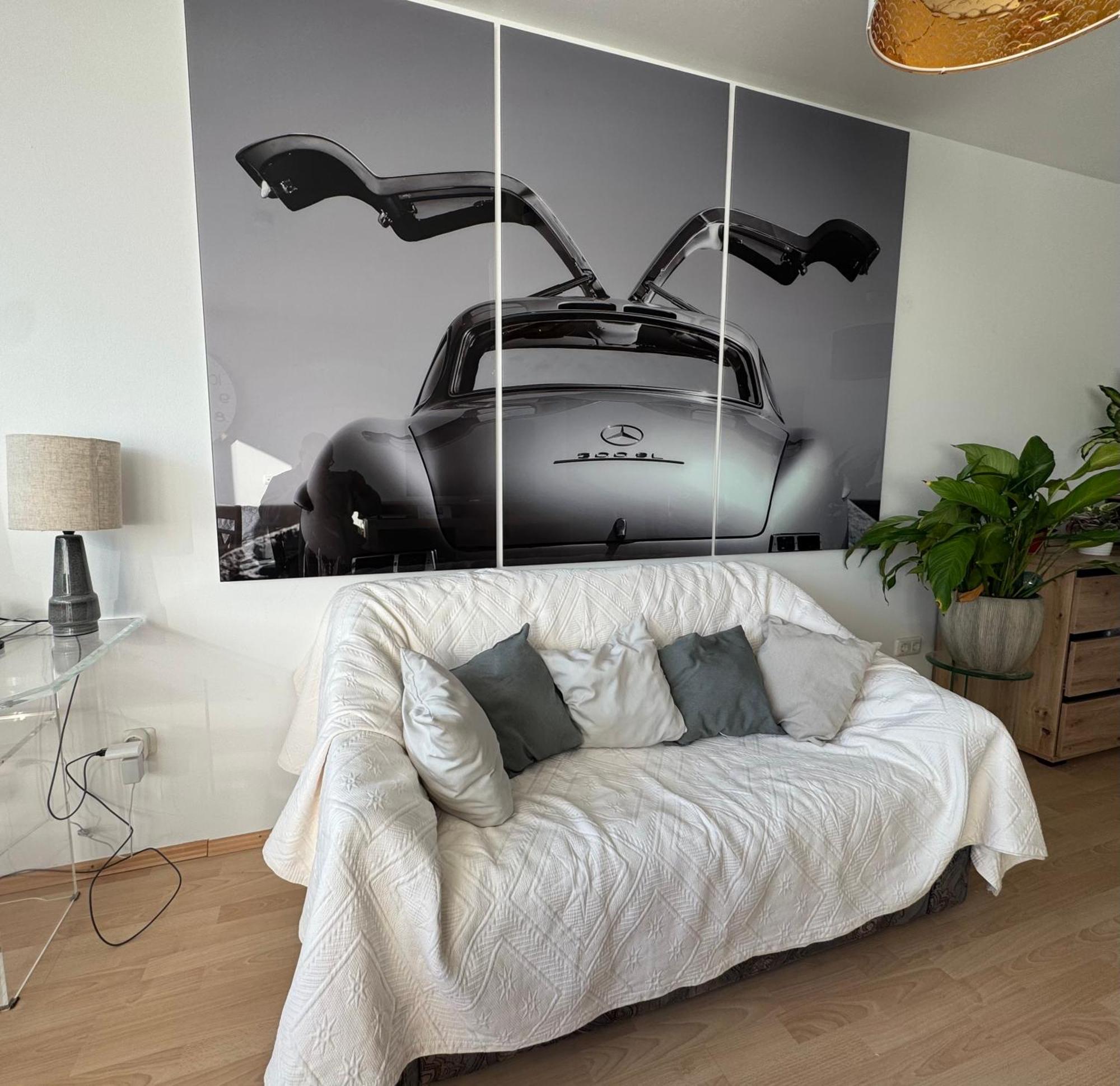 60Sqm "Piece Of Heaven" In Munich'S South 아파트 외부 사진